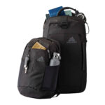 Gregory Border Traveler 50+15 Liter 2-i-1 Rejserygsæk