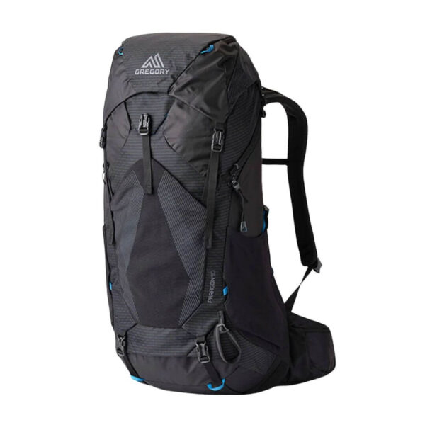 Gregory Paragon RC 40L Vandrerygsæk – Sort – Rygsække