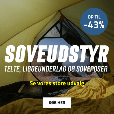 Soveudstyr tilbud
