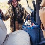 Gregory Alpaca Gear Tote 30L - Sammenklappelig Transportkurv