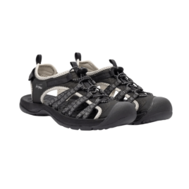 Vandresandal dame - Trespass Brontie - Sort