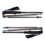 Black Diamond Distance Z Vandrestave Sammenfoldelige - Pewter