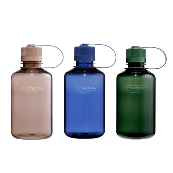 Nalgene Narrow Mouth Drikkedunk 500 ml – BPA-fri – Drikkedunke