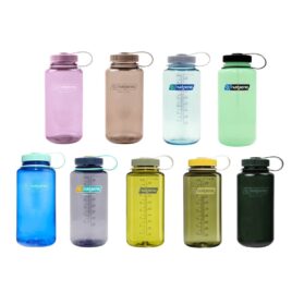 Drikkedunk - Nalgene Wide Mouth - 1000 ml