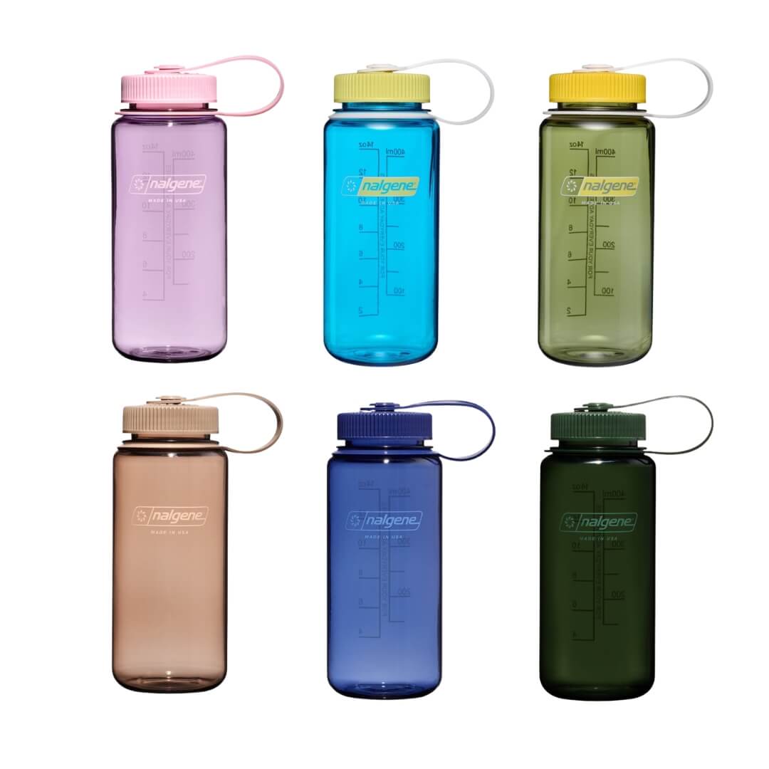 Drikkedunk - Nalgene Wide Mouth - 500 ml