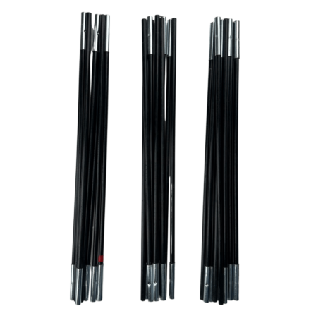 Ekstra teltstænger - Treklife UV Block XL 4P - 4 personer