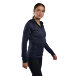 Montane Protium Lite Hoodie Dame - Letvægts Fleece - Blå