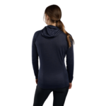 Montane Protium Lite Hoodie Dame - Letvægts Fleece - Blå