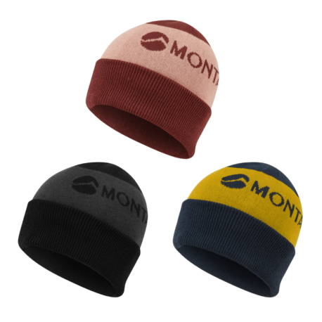 Hue - Montane Logo Cuffed Beanie