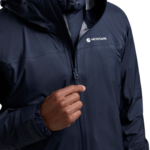 Montane Cetus Lite Vandtæt Jakke Herre - Blå