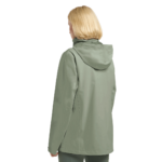 Jack Wolfskin Trailtime 2L JKT Dame Skaljakke - Grøn