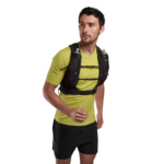 Montane Gecko VP 5+ Løbevest med Flasks - Sort