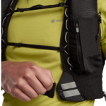 Montane Gecko VP 5+ Løbevest med Flasks - Sort