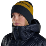 Montane Logo Cuffed Beanie Merinould Hue - Onesize