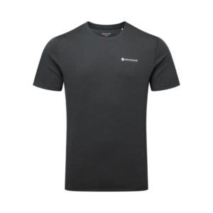Montane Dart T-shirt Herre - Åndbar Genanvendt Polyester - Sort
