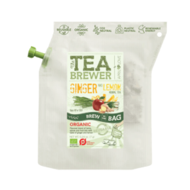 Te - The Brew Company Ginger & Lemon