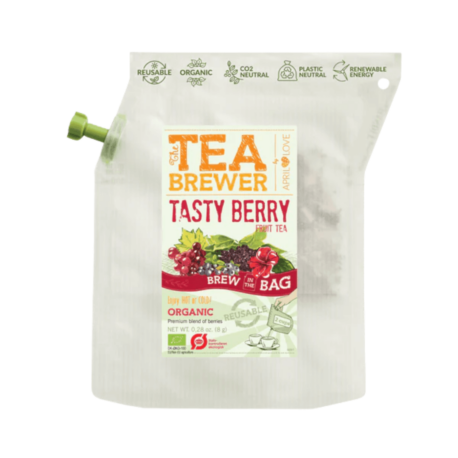Te - The Brew Company Tasty Berry
