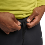 Montane Slipstream Thermal Tights - Varme Løbetights - Sort