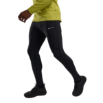 Montane Slipstream Thermal Tights - Varme Løbetights - Sort
