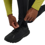 Montane Slipstream Thermal Tights - Varme Løbetights - Sort