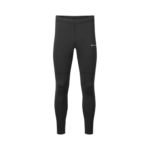 Montane Slipstream Thermal Tights - Varme Løbetights - Sort