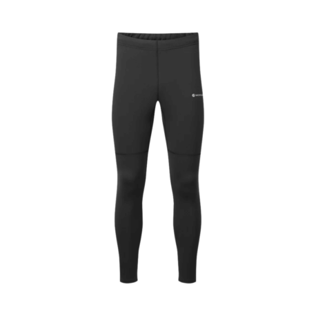 Tights - Montane Slipstream Thermal Tights Reg Leg - Sort