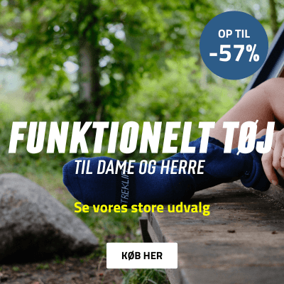 Tilbud på funktionelt tøj
