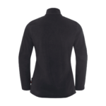 Jack Wolfskin Taunus FZ Fleecejakke Dame - Sort