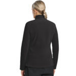 Jack Wolfskin Taunus FZ Fleecejakke Dame - Sort