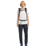 Jack Wolfskin Pico Trail Pants W Vandrebukser - Sort