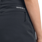Jack Wolfskin Pico Trail Pants W Vandrebukser - Sort
