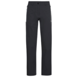 Jack Wolfskin Pico Trail Pants W Vandrebukser - Sort