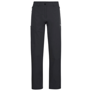 Jack Wolfskin Pico Trail Pants W Vandrebukser - Sort