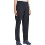 Jack Wolfskin Pico Trail Pants W Vandrebukser - Sort