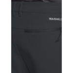 Jack Wolfskin Pico Trail Pants Vindafvisende Vandrebukser - Grå