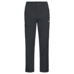 Jack Wolfskin Pico Trail Pants Vindafvisende Vandrebukser - Grå