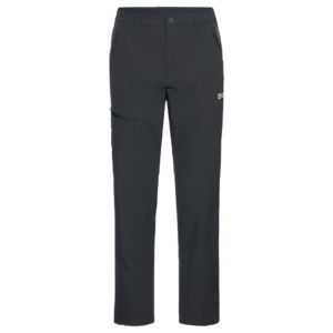 Jack Wolfskin Pico Trail Pants Vindafvisende Vandrebukser - Grå