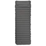 Treklife Insulated CloudPad Liggeunderlag med Fodpumpe - Grøn
