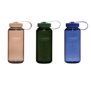 Nalgene Wide Mouth Drikkedunk 500 ml - Bæredygtig BPA-fri