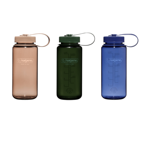 Drikkedunk - Nalgene Wide Mouth - 500 ml