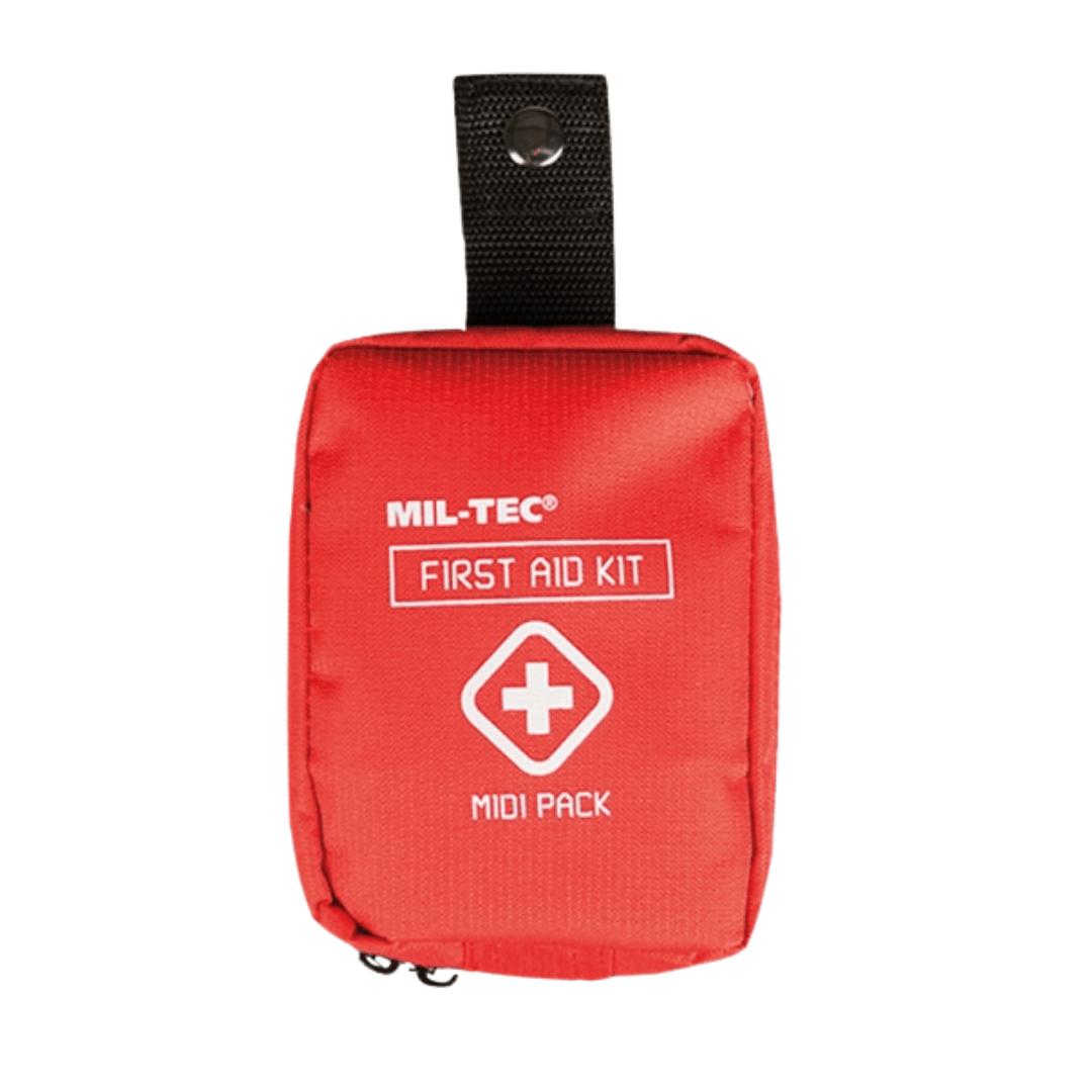 Førstehjælpssæt - Midi First Aid Pack