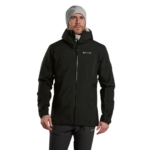 Montane Phase JKT Gore-Tex Skaljakke - Sort