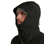 Montane Phase JKT Gore-Tex Skaljakke - Sort