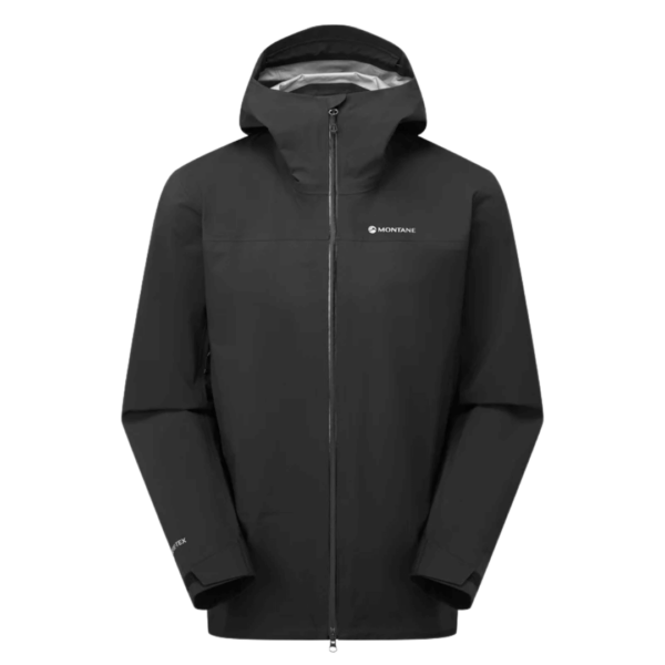 Montane Phase JKT Gore-Tex Skaljakke – Sort – Jakker