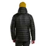 Montane Anti Freeze Hooded Dunjakke Herre - Sort