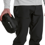 Highlander Duck's Bag Regnslag til Rygsæk (30-45L) - Sort