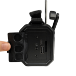 Aquipe Nødradio FM/AM med 10.000 mAh Powerbank