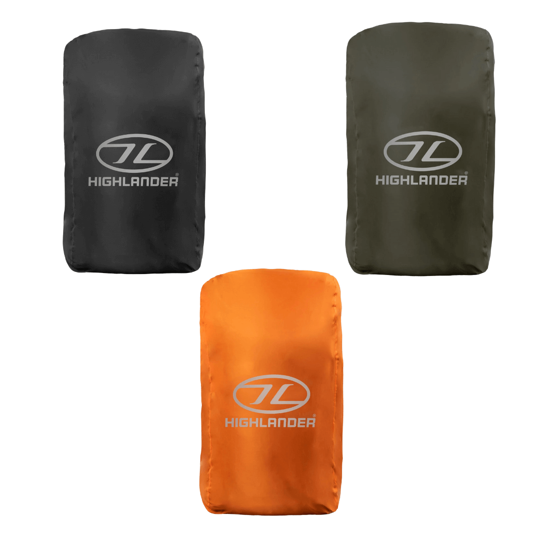 Regnslag - Highlander Duck's Bag Raincover - Small