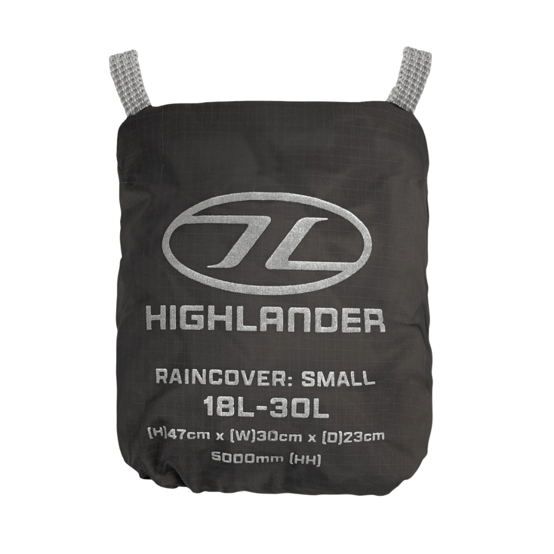 Regnslag - Highlander Duck's Bag Raincover - Small