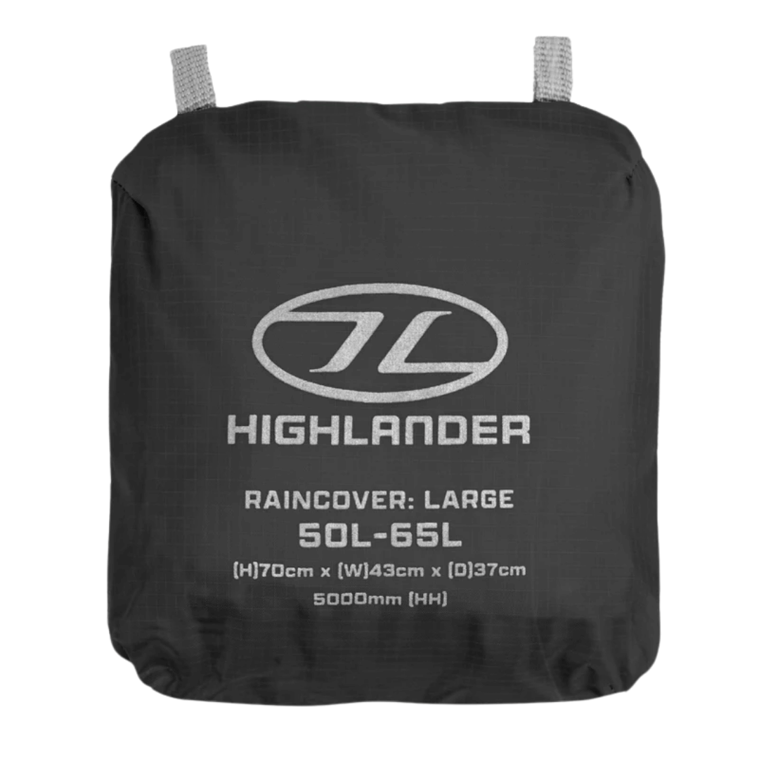 Regnslag – Highlander Duck’s Bag Raincover – Large